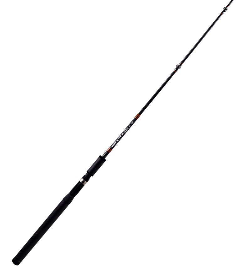 OKUMA Rods Kokanee Black Ml 2-Pcs 4-10 Lbs 1/4-1 Oz, One Size - Image 1
